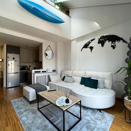 Maravilloso Atico-Duplex Vigo Exteriör bild