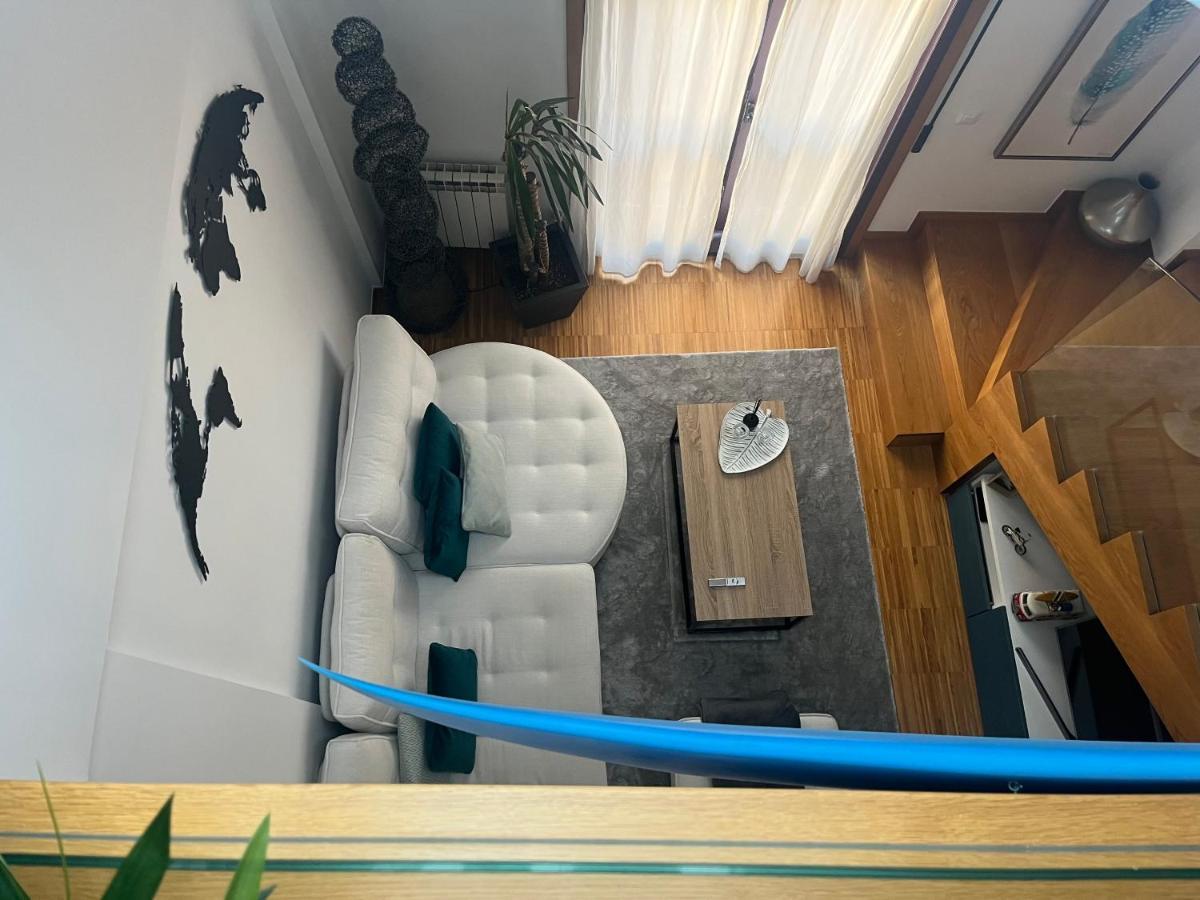 Maravilloso Atico-Duplex Vigo Exteriör bild