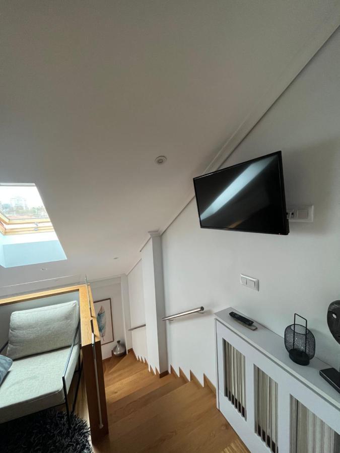 Maravilloso Atico-Duplex Vigo Exteriör bild