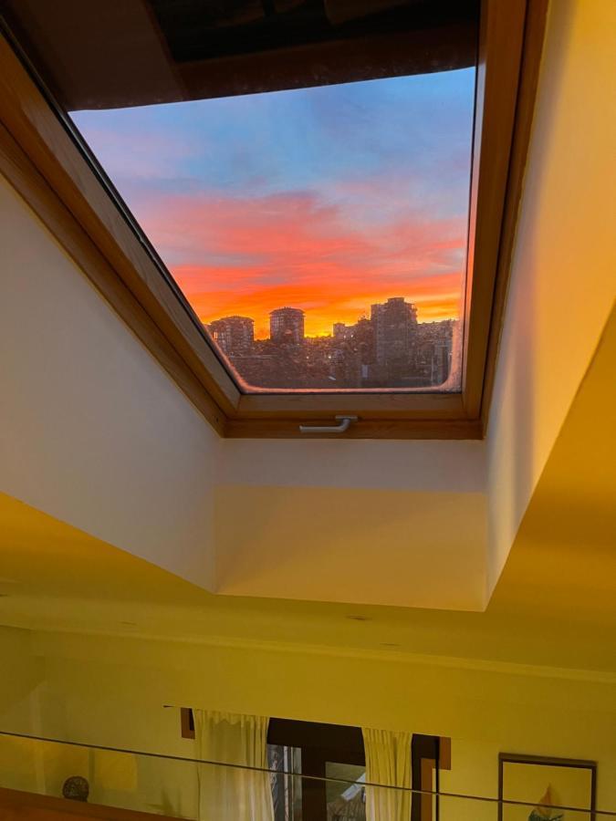 Maravilloso Atico-Duplex Vigo Exteriör bild