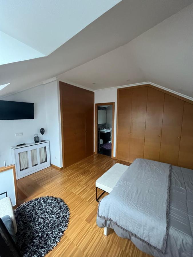 Maravilloso Atico-Duplex Vigo Exteriör bild