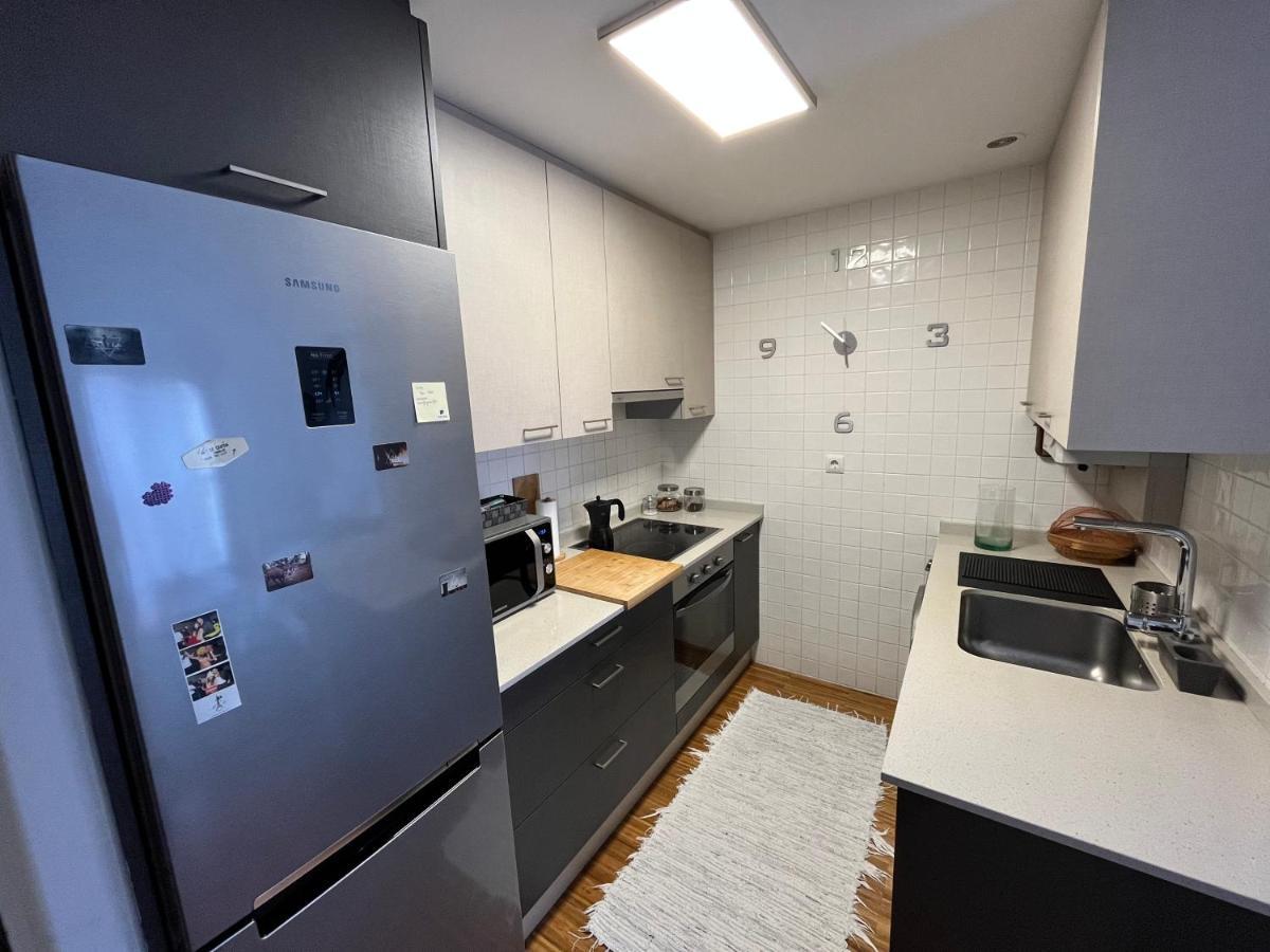 Maravilloso Atico-Duplex Vigo Exteriör bild